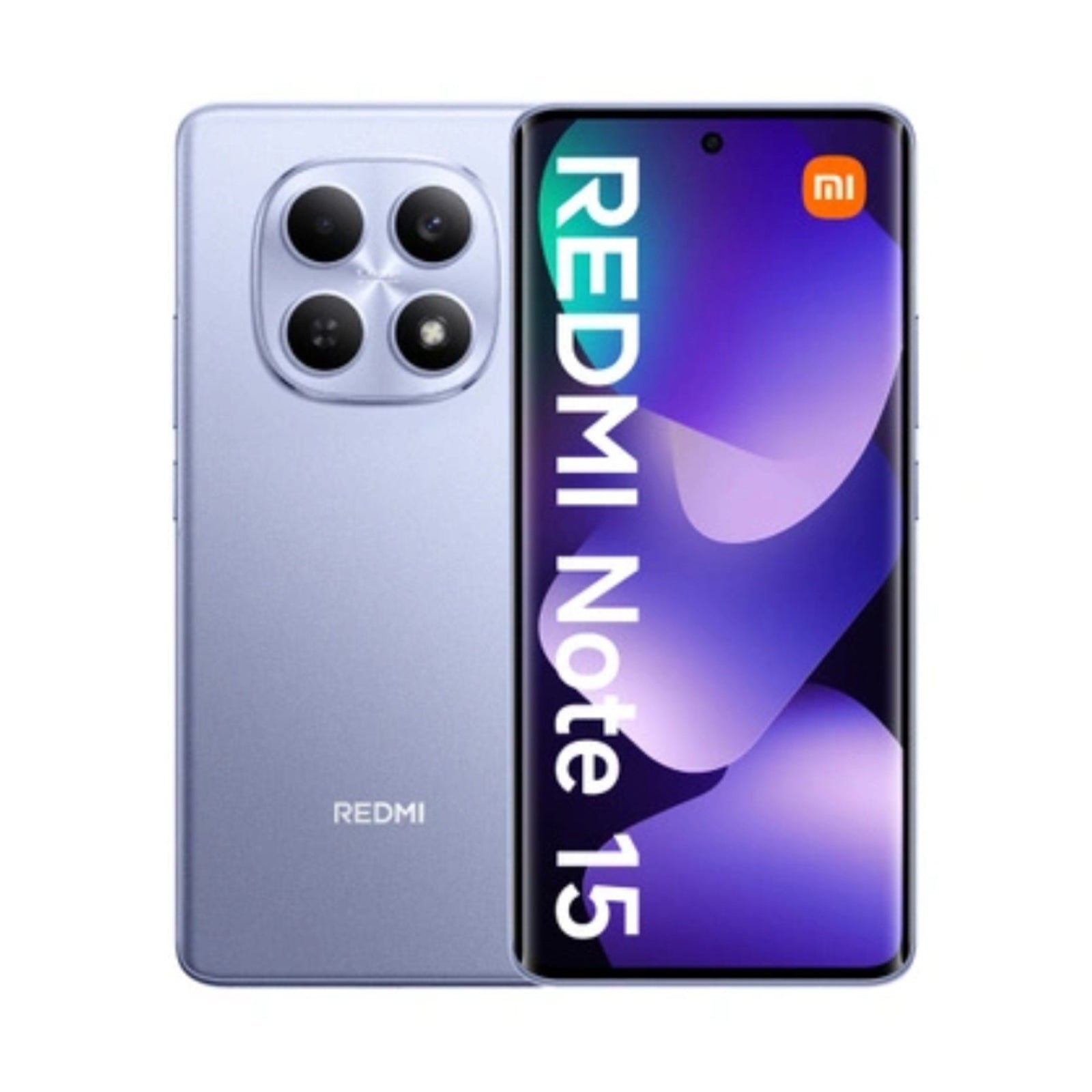 Xiaomi Note 15 4G 256GB - 8GB 2Year Warranty - Prple